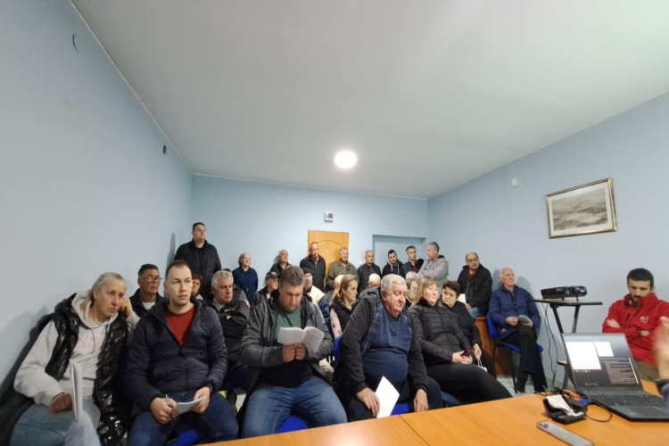 ОДРЖАНЕ ЈАВНЕ РАСПРАВЕ ЗА РИТИШЕВО И ПОТПОРАЊ...